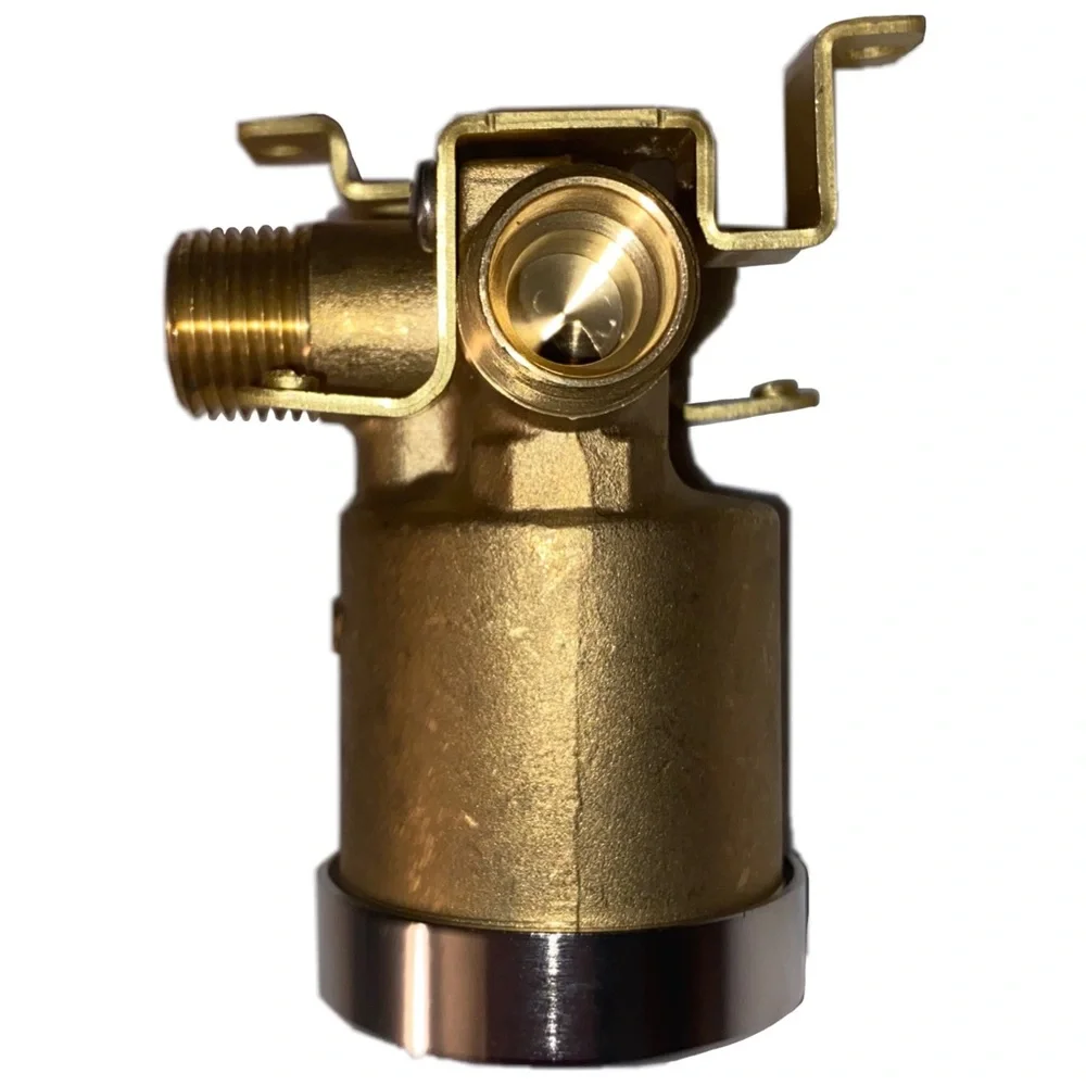 Universal Brass Bath Tub & Shower Valve Body for Faucet Trim, R10000-UNBX